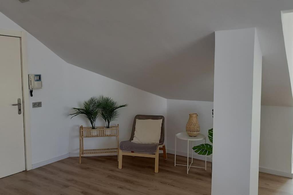 Salitre Malaga Centerアパートメント エクステリア 写真