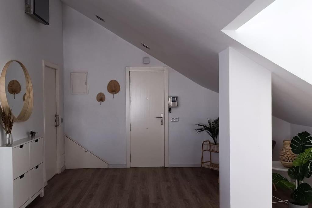 Salitre Malaga Centerアパートメント エクステリア 写真